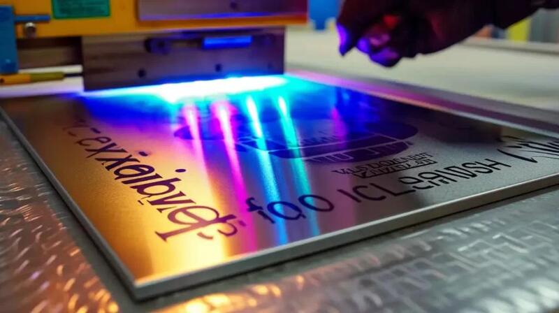 In UV